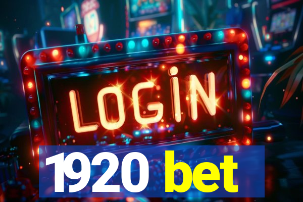 1920 bet